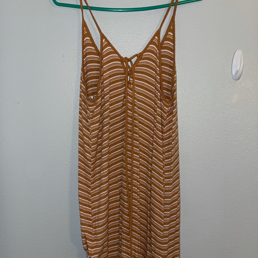 Spaghetti Strap summer dress